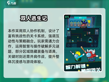 🔥2025双人协作游戏TOP5出炉！🎮情侣闺蜜必玩清单截图6
