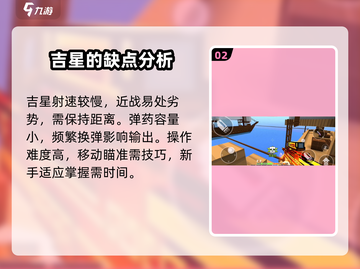 像素射击吉星🔥玩法攻略，轻松上分秘籍🎉截图3
