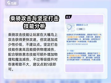 仙境传说手游🔥敏骑加点攻略，秒杀全场就靠它！截图4