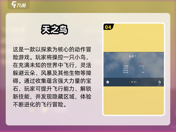 2025最🔥飞翔游戏汇总！🎮带你云端畅游✨截图5