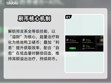【绝地鸭卫】3分钟刷999金币💰截图2