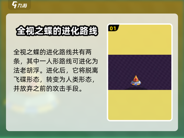 磁带妖怪全视之碟进化路线大揭秘💥🔥截图2
