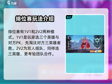 星之破晓✨段位全揭秘，上分必看！截图3