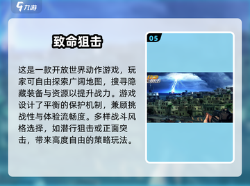 2025必玩！单机狙击游戏合集🎯截图6