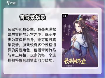 2025必玩！Top5恋爱手游🔥高甜推荐💖截图2