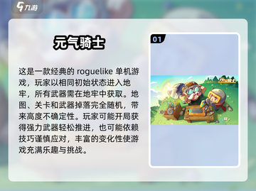 🔥2025最值得玩的肉鸽单机手游推荐🎮截图2
