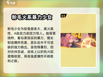 绝区零🔥全角色大揭秘！游戏人物信息一网打尽截图4
