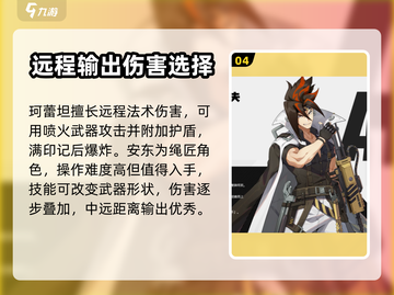 绝区零🔥常驻角色大起底，必看攻略🎉截图5