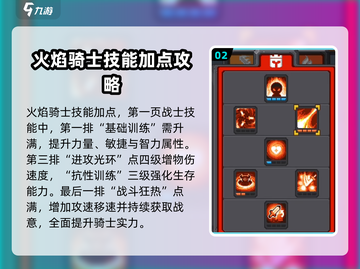 元气骑士前传🔥骑士加点攻略，这样加点无敌了！截图3
