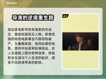 名利游戏全员介绍✨角色数量超乎想象！🎮截图3