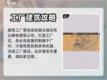 沙石镇时光✨最佳工厂选址攻略来了！别乱建截图3