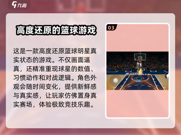 热血美职篮🔥超燃游戏体验，揭秘顶级游戏公司背景！🏀截图4