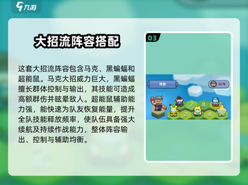 决战之地🔥最强阵容推荐，轻松制胜💡截图4