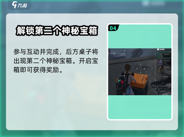 七日世界🔥中途镇神秘宝箱获取攻略💎截图5