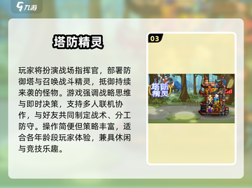 🔥2025手机塔防游戏TOP榜！🎮高热度推荐来袭💥截图4