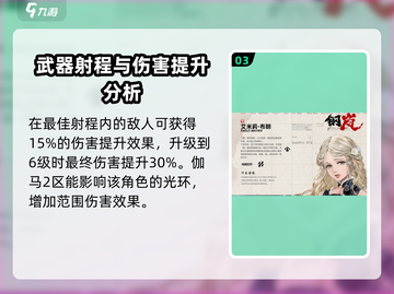 钢岚🔥艾米莉角色强度解析✨玩了就上头！截图4