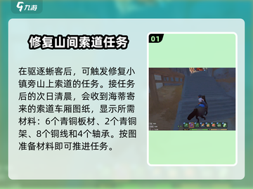 沙石镇时光🔥车厢组装维修全攻略🔧截图2