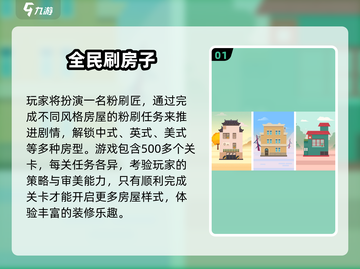 🔥2025最火家园布置游戏TOP5榜单💥🎮截图2