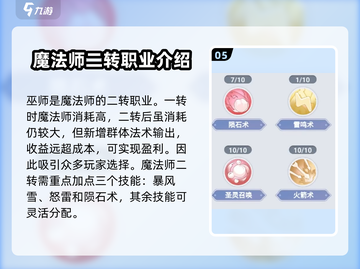 巴风特之怒💥平民最强二转职业🔥揭秘！截图6
