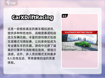 2025最🔥赛车手游🔥玩了就上瘾！🚗截图4