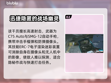 彩虹六号男鬼🔥超详细攻略来了！快收藏✅截图3