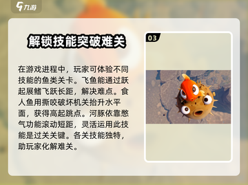 【天刀手游】小鱼儿的海洋世界🐟探秘多样鱼类✨截图4