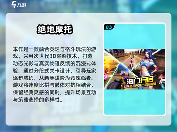 🏍2025最燃公路摩托游戏排行榜出炉！截图4