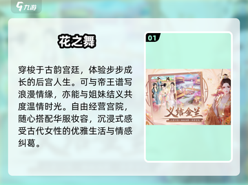 👑2025免费入宫游戏神作合集！截图2