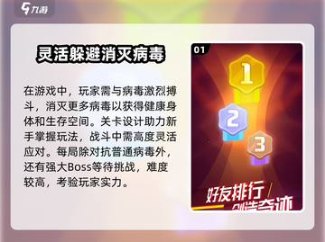 消灭病毒2🎮超爽玩法🔥新手必看！截图2