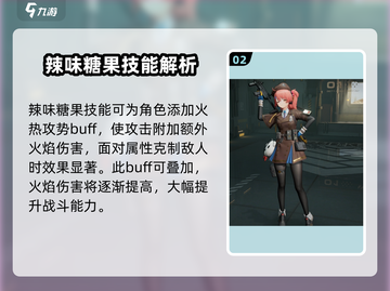 少前2🔥MP7强度测评：少女前线2中的隐藏王牌！截图3