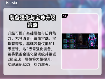 无畏游戏防具升级🔥超简单步骤带你飞！截图3