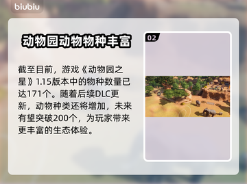 动物园之星：超多动物等你来养！ 🐯🦁截图3
