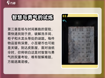 诡楼回魂💥超详细图文攻略来了！🔥截图4