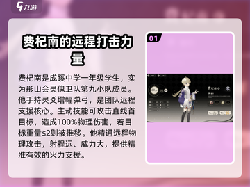 原神：费杞南强度爆表🔥野火流明超详解！截图2