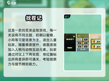 🔥2024单机找茬游戏TOP榜💥截图2