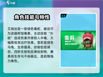 🎮动物王者全角色揭秘！必看阵容大公开🔥截图4