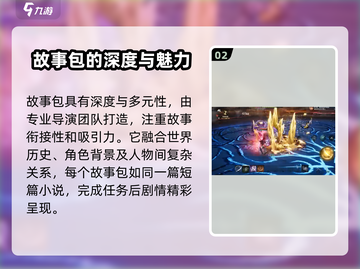剑灵2🔥李舒故事包玩法超全攻略来啦！截图3