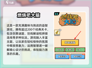 2025最🔥烧脑游戏合集🧠学霸必备！截图4