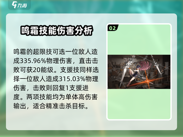 原神：新月同行鸣霜强度解析💥🔥截图3