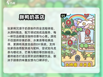 2025爆款奶茶店经营游戏🔥精选推荐✨截图6