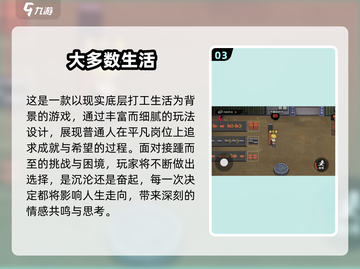 🎮2025最火打工模拟手游TOP榜🔥截图4