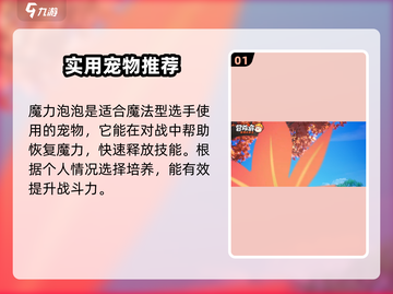 冒险岛联盟的意志宠物搭配🔥超强攻略来啦！截图2