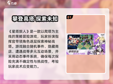 🎮星塔旅人公测时间曝光！速看开服倒计时⏰截图2