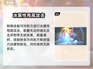绝区零🔥二测新角色技能大曝光！游戏党必看✨截图5