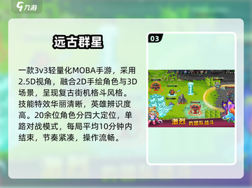 🔥2025新游暴击！手机党速冲💥截图4