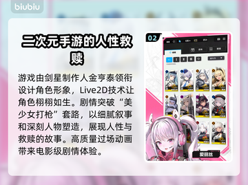 胜利女神:Nikke国际版名字大曝光💥截图3