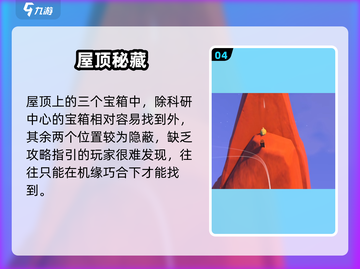 《沙石镇时光》屋顶宝箱位置大揭秘💥截图5