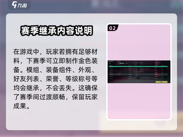 七日世界🔥继承规则大曝光！玩游戏必看👇截图3