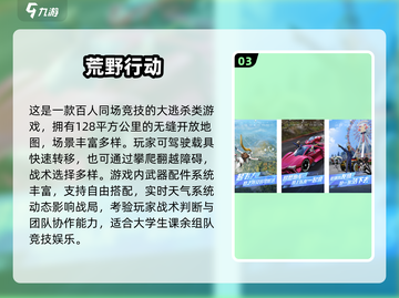🎮大学生必玩手游TOP榜！2025超🔥游戏推荐✨截图4