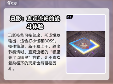 无尽梦回迅影🔥未来之梦游戏超燃体验⚡截图4